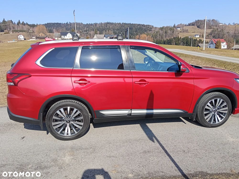 Mitsubishi Outlander 2.0 Intense 4WD CVT - 5