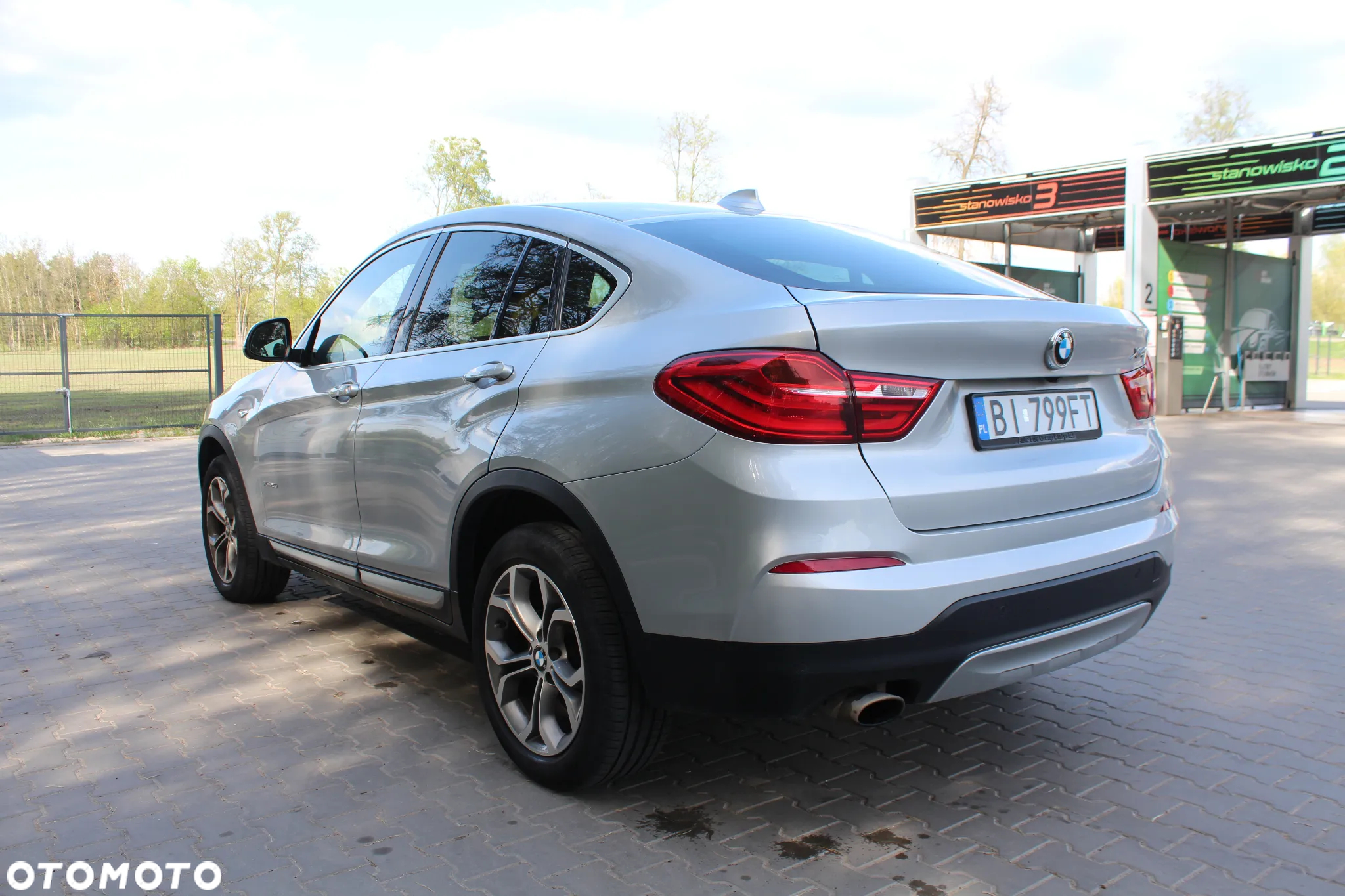 BMW X4 xDrive20i xLine - 6