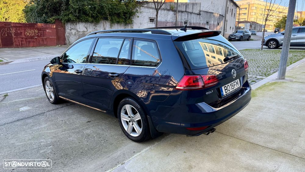 VW Golf Variant 2.0 TDi DSG Join - 12