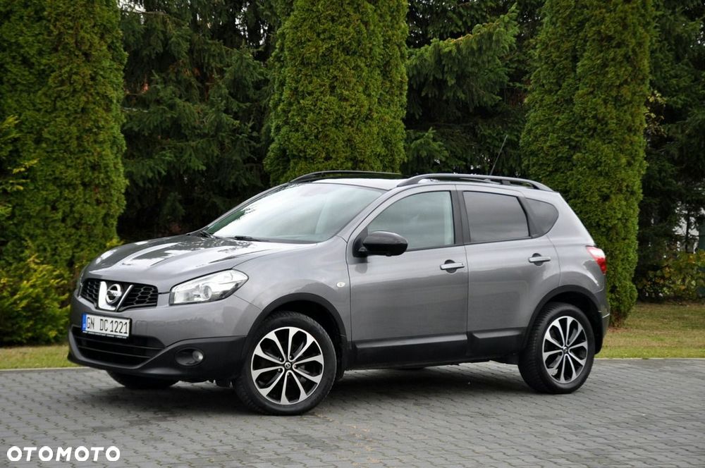 Nissan Qashqai - 11