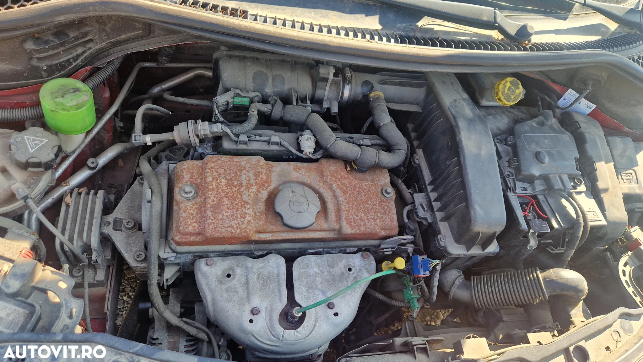Piese auto Peugeot 207 1.4 benzina 2012 - 9