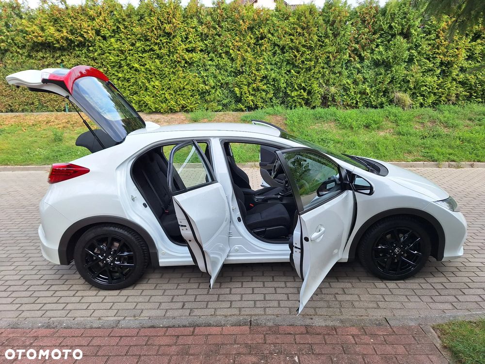 Honda Civic 1.8 Sport - 12