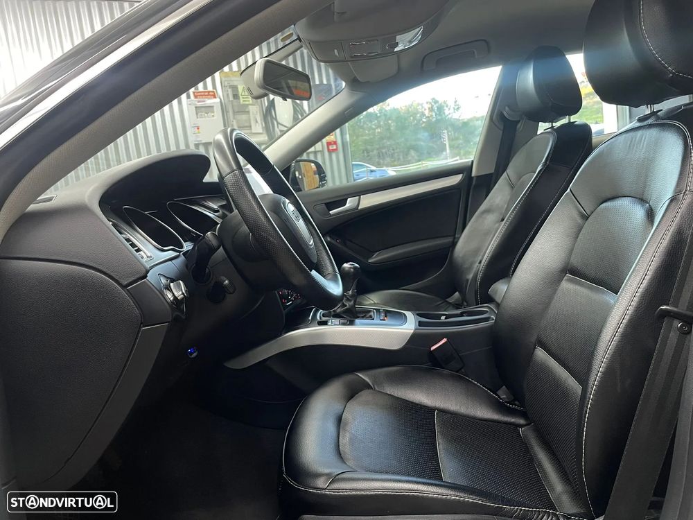 Audi A5 Sportback 2.0 TDI S-line - 10