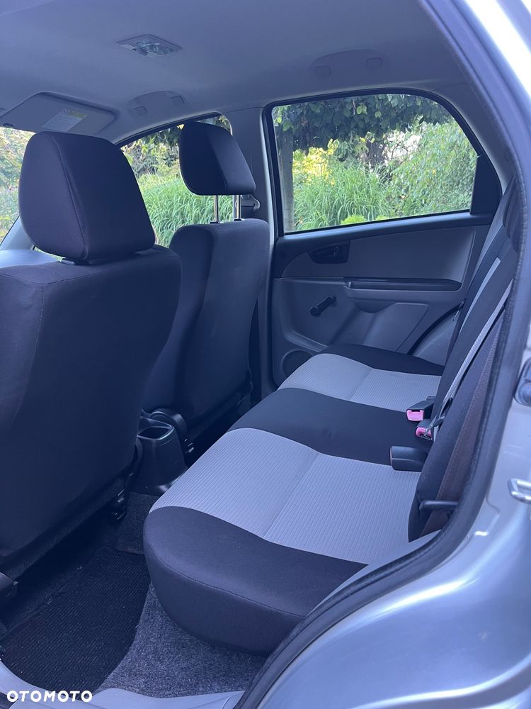 Suzuki SX4 - 14