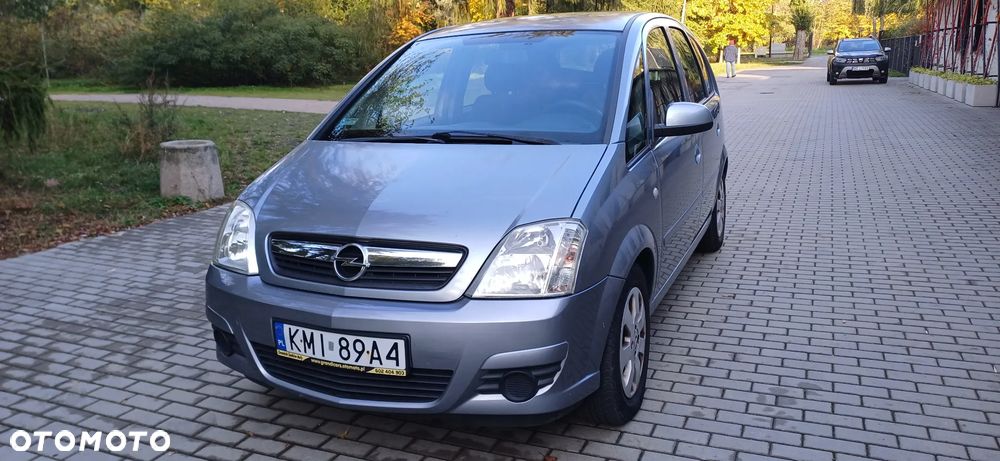 Opel Meriva 2006 photo 4