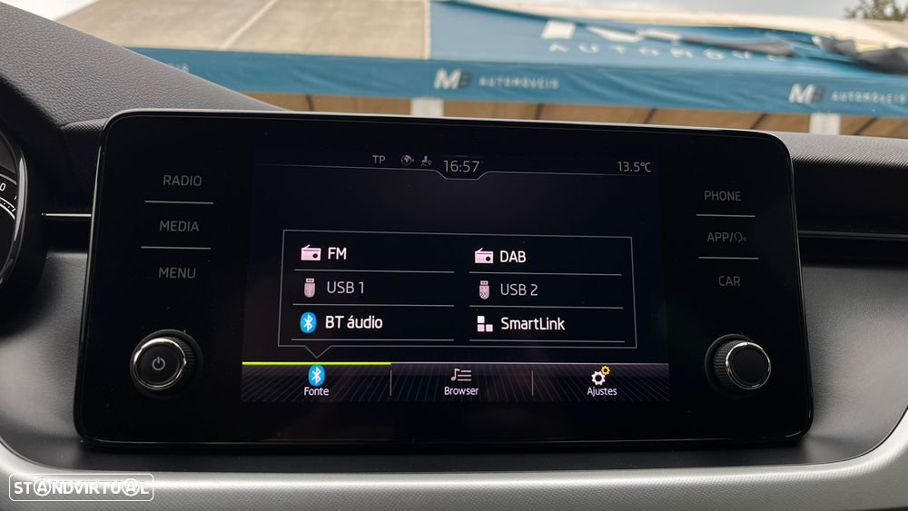 Skoda Scala 1.0 TSI Style DSG - 10