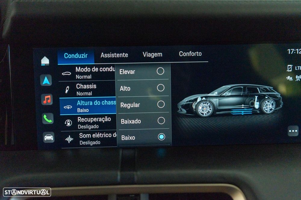 Porsche Taycan Cross Turismo Turbo - 12