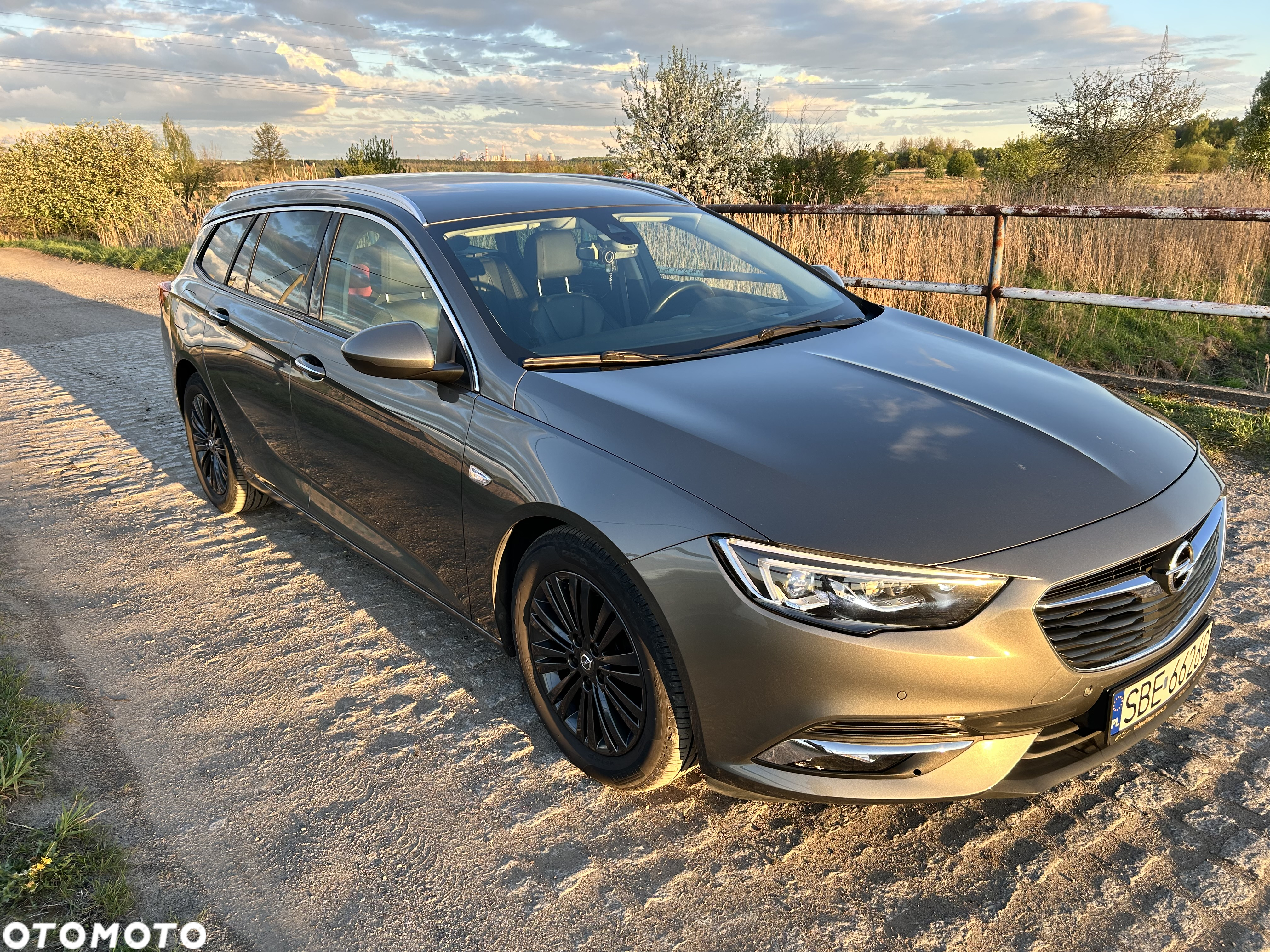 Opel Insignia 2.0 CDTI Elite S&S - 8