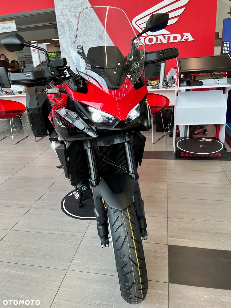 Honda CB - 7