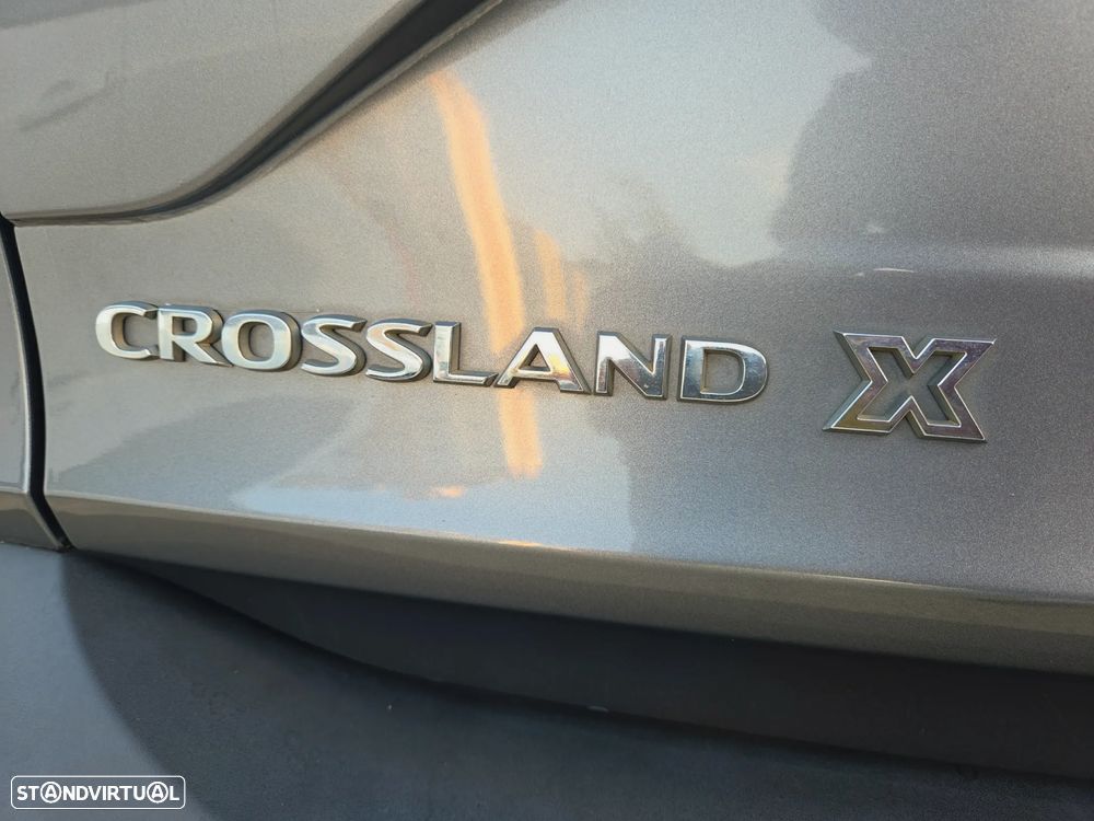 Opel Crossland X 1.2 Innovation - 11