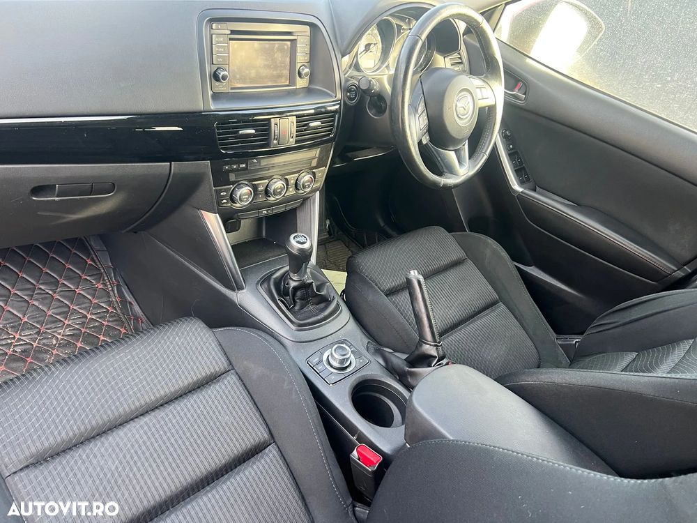 Bară / Capota / Faruri / Aripi / Usi / Triple / Haion / Jante Mazda CX-5 2.2D 2011-2016 - 7
