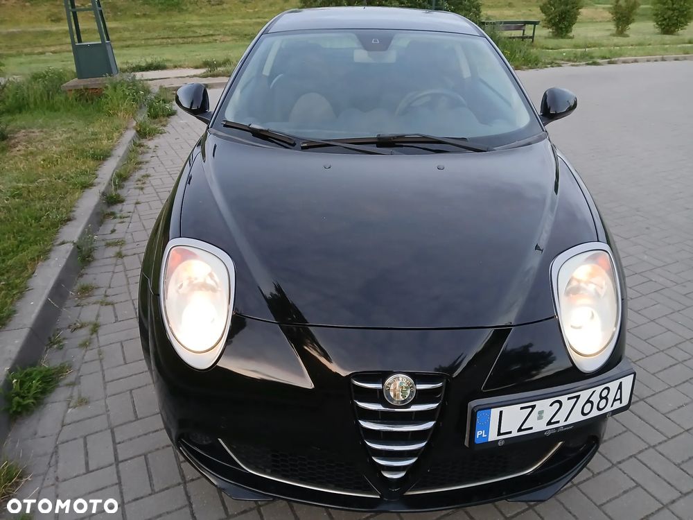 Alfa Romeo Mito 1.4 16V - 8