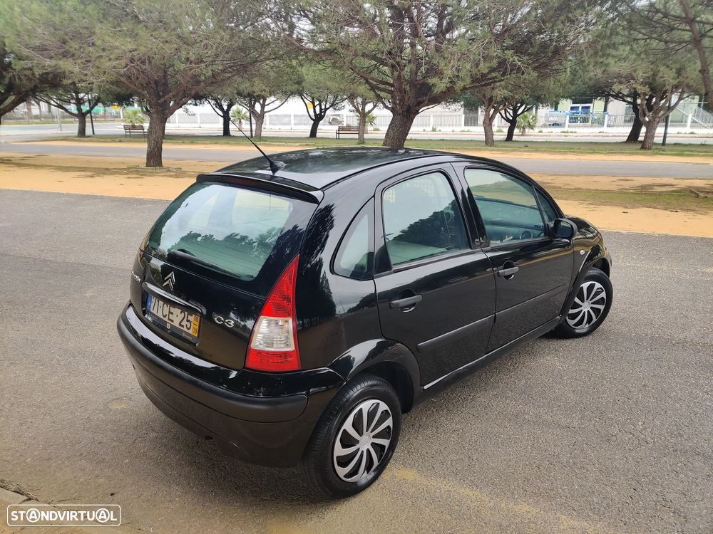 Citroën C3 1.4 Hdi VAN - 6