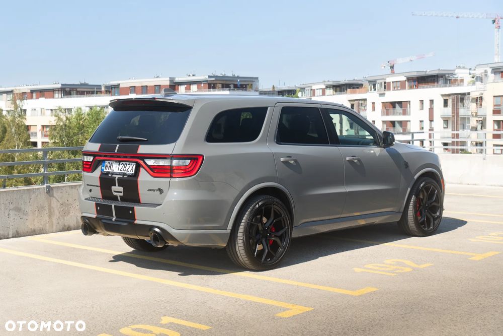 Dodge Durango - 6