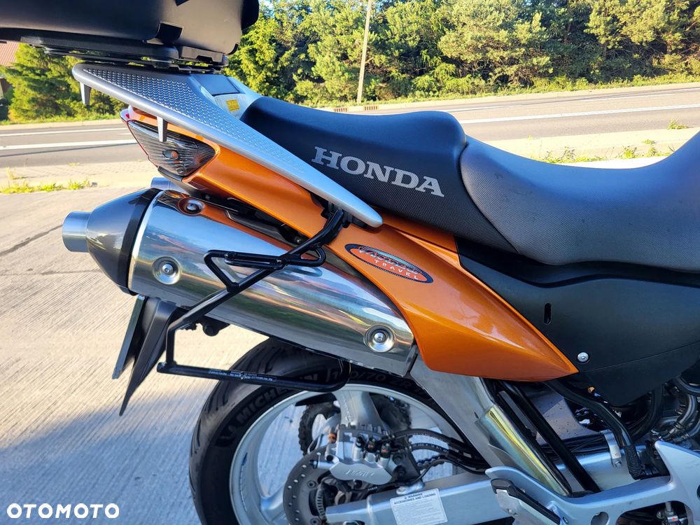 Honda XL - 15