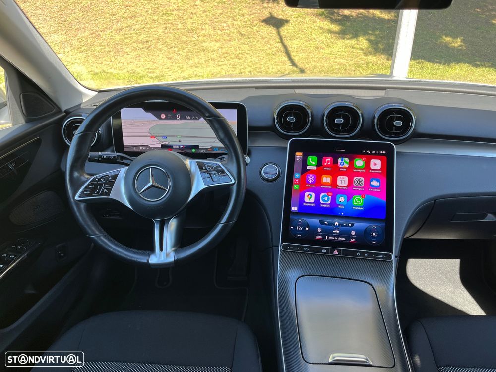 Mercedes-Benz C 220 d Avantgarde - 16