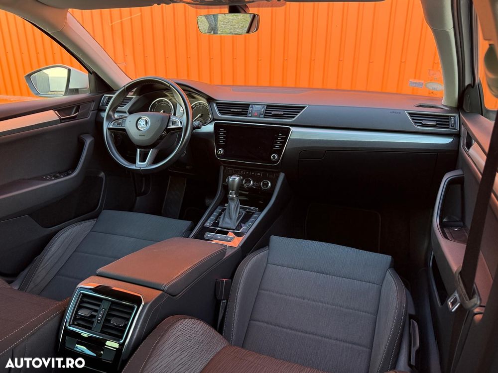 Skoda Superb 2.0 TDI DSG Active - 2