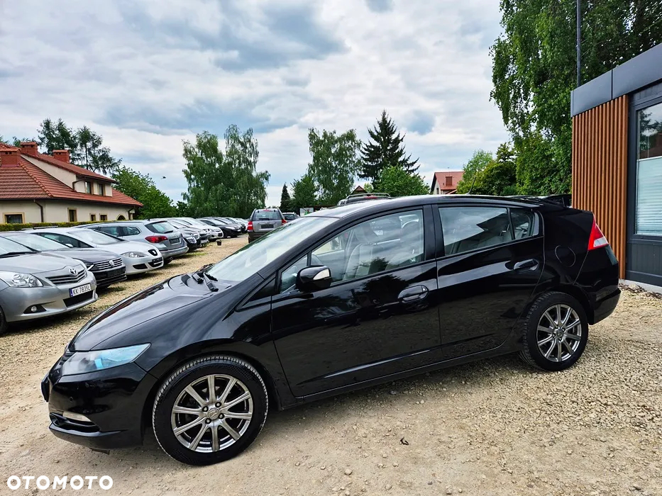 Honda Insight 1.3 IMA Executive - 23