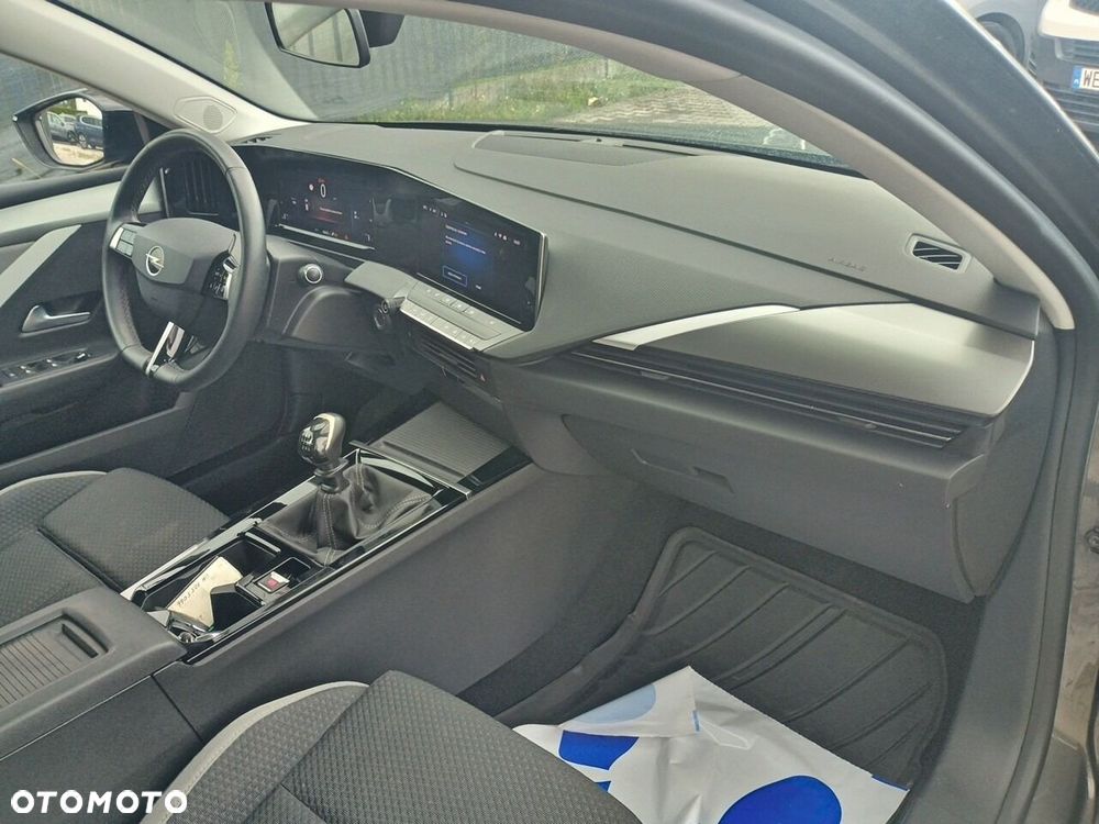 Opel Astra - 14