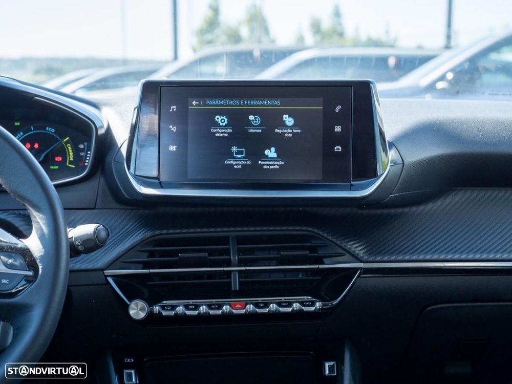 Peugeot e-2008 50 kWh Active - 27