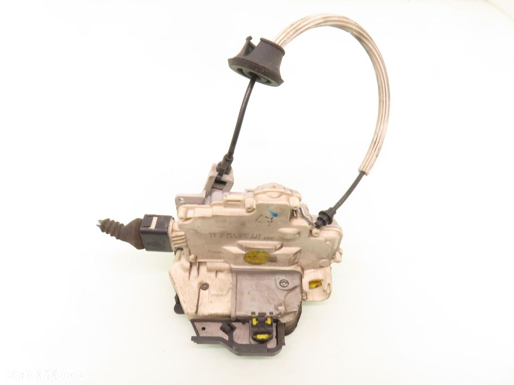 ZAMEK LEWY PRZEDNI AUDI A6 C6 4F1837015 9 PIN - 1