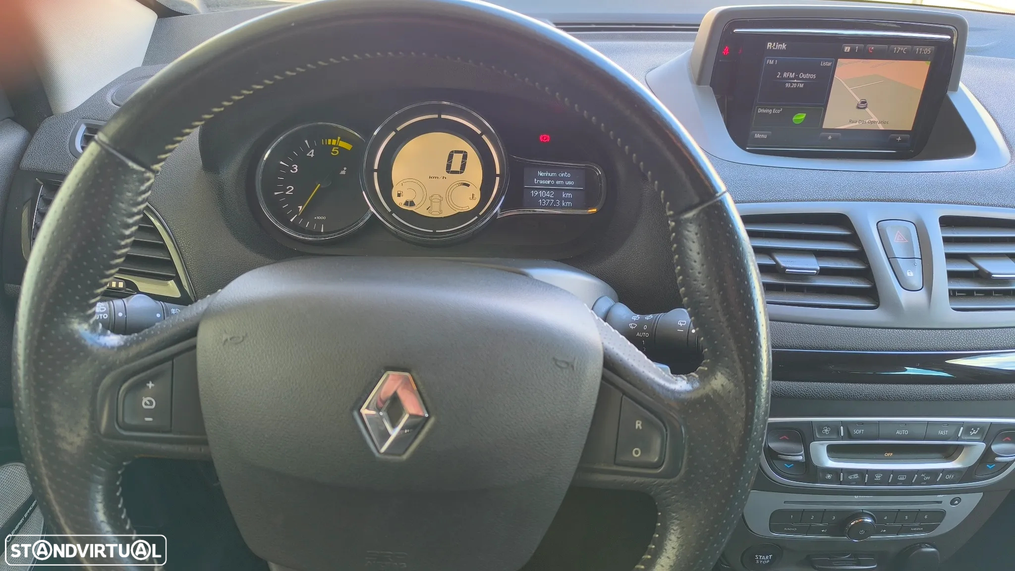 Renault Mégane Sport Tourer 1.5 dCi Bose Edition SS - 39