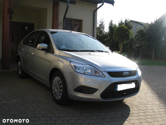 Ford Focus 1.6 Gold X EU5 - 1