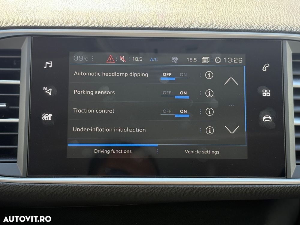 Peugeot 308 BlueHDi 130 EAT8 Business - 15