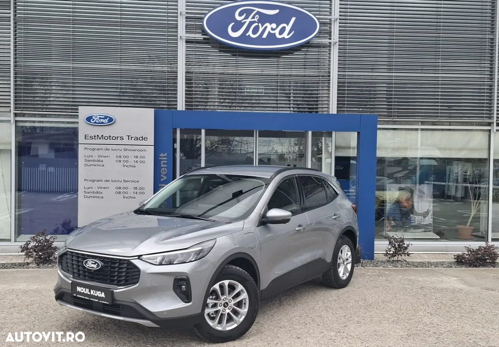 Ford Kuga - 7