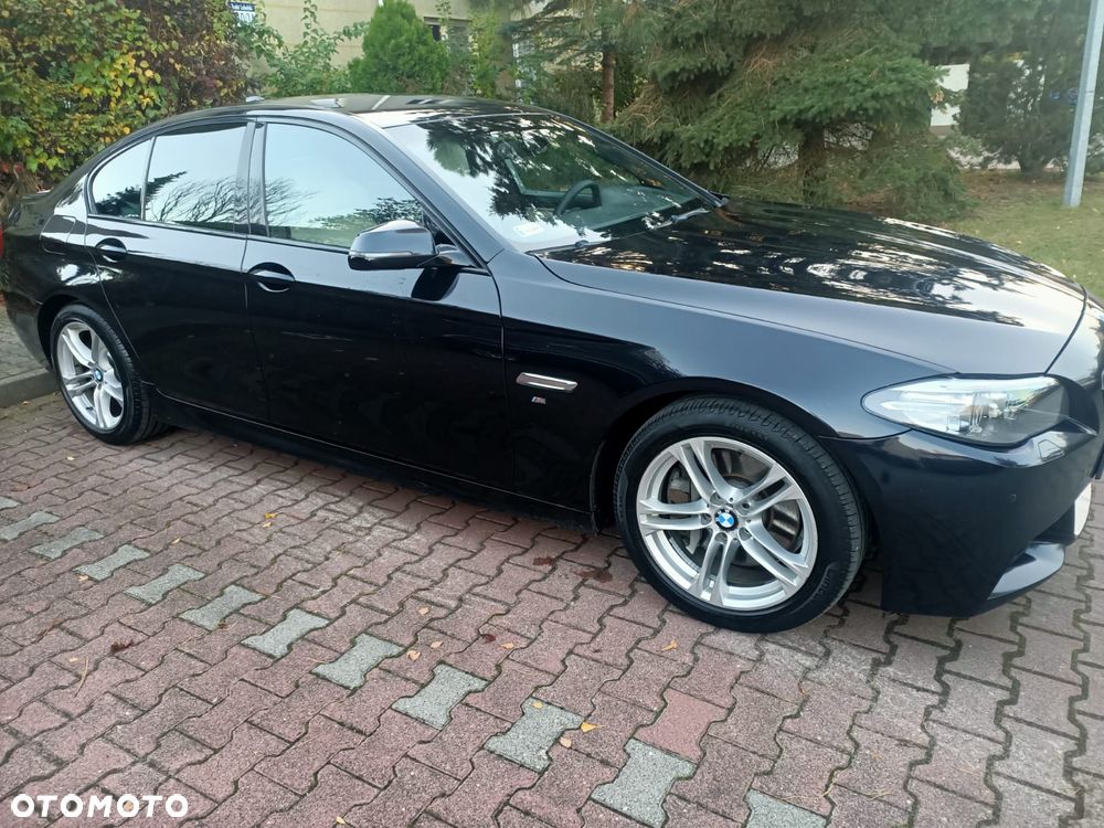BMW Seria 5 - 6
