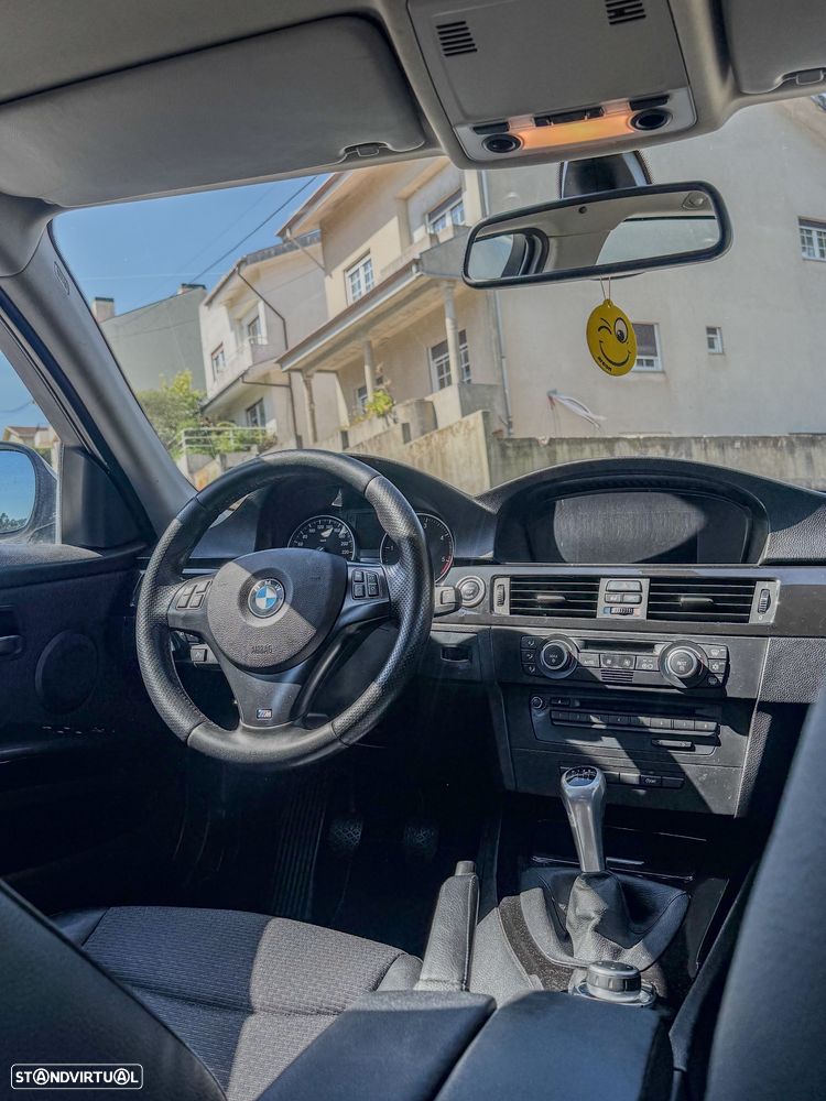 BMW 318 d DPF Edition Exclusive - 10