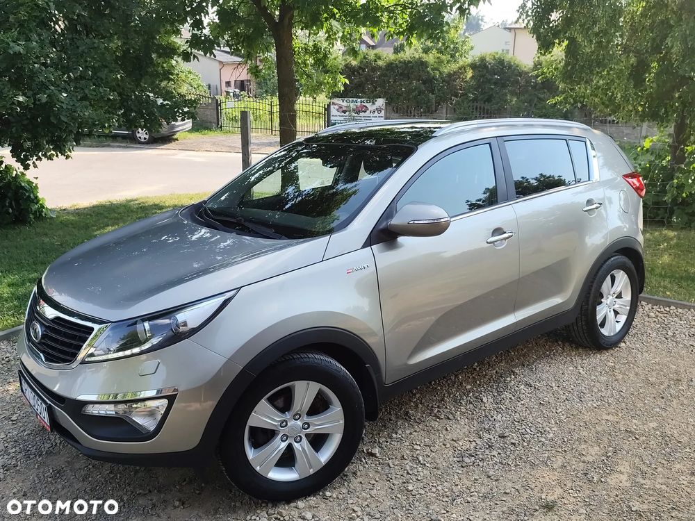 Kia Sportage 2.0 CRDI 4WD Automatik Fifa World Cup Edition - 37