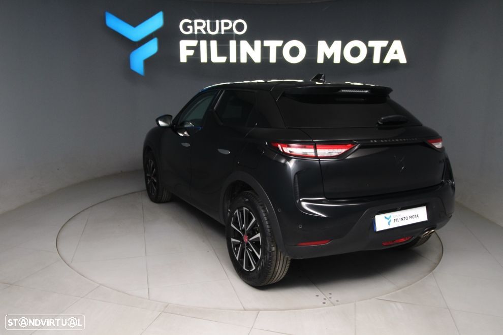 DS DS3 Crossback 1.2 PureTech Performance Line EAT8 - 8