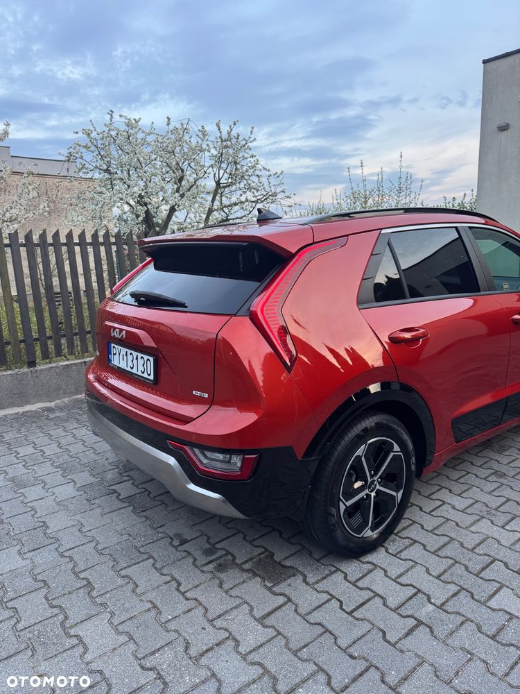 Kia Niro 1.6 GDI Plug-In Hybrid L - 6