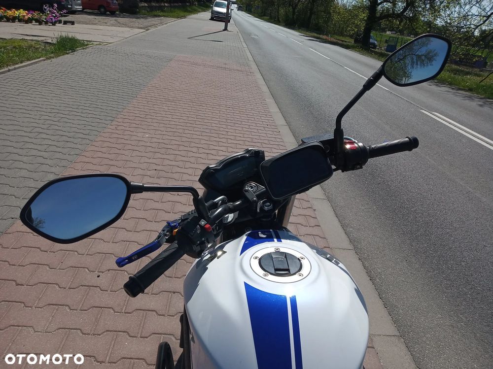 Suzuki SV - 6