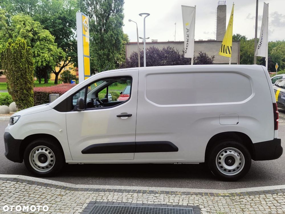 Citroën Berlingo Van 1.5 BlueHDi XL - 10