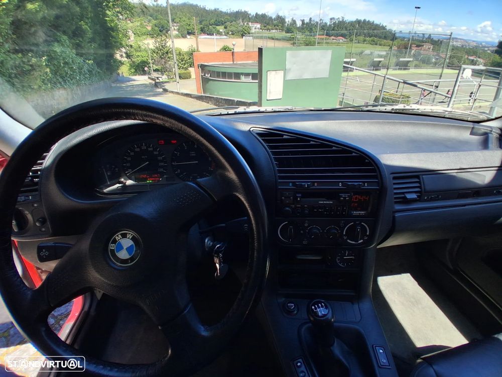 BMW 318 i - 7