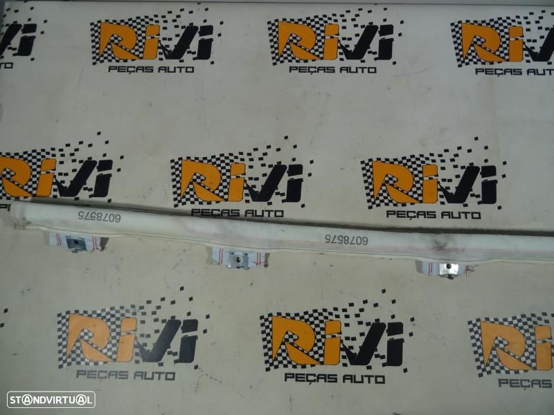 Airbag De Cortina Esquerdo Skoda Roomster (5J)  5J7880741a  / 5J7 880 - 2