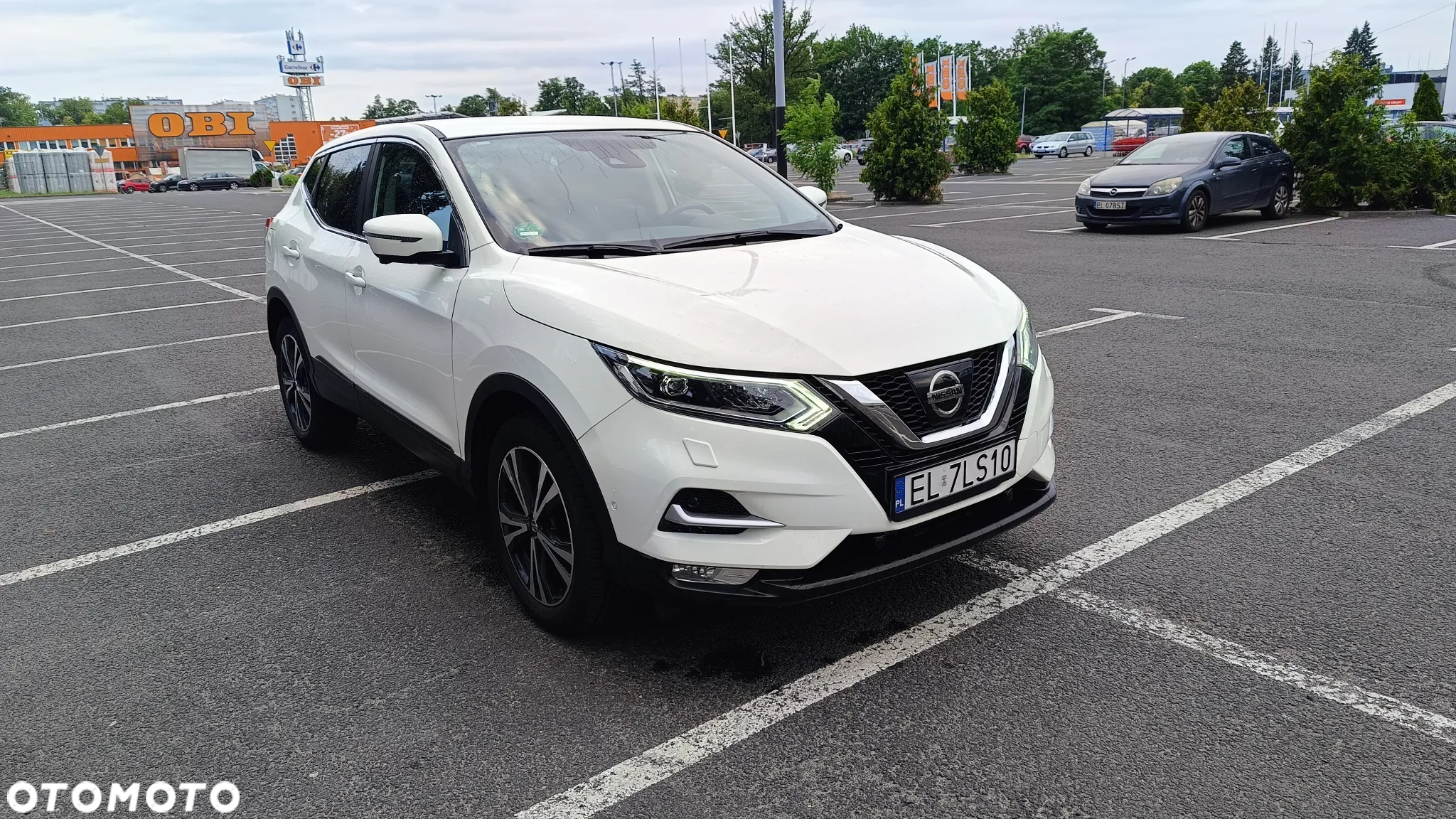 Nissan Qashqai 1.2 DIG-T Tekna Xtronic - 6