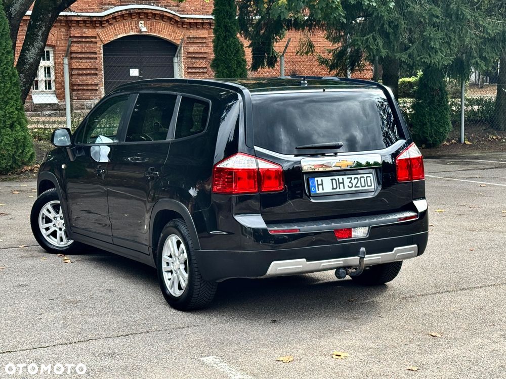 Chevrolet Orlando 1.4T LT - 11