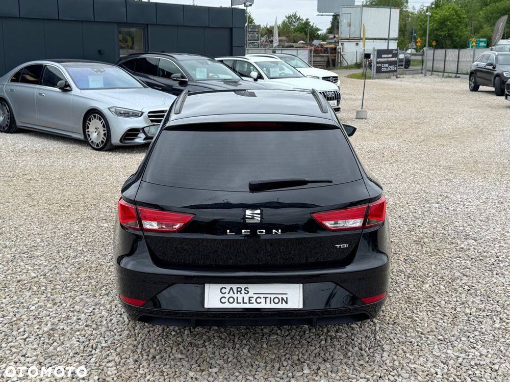 Seat Leon - 5