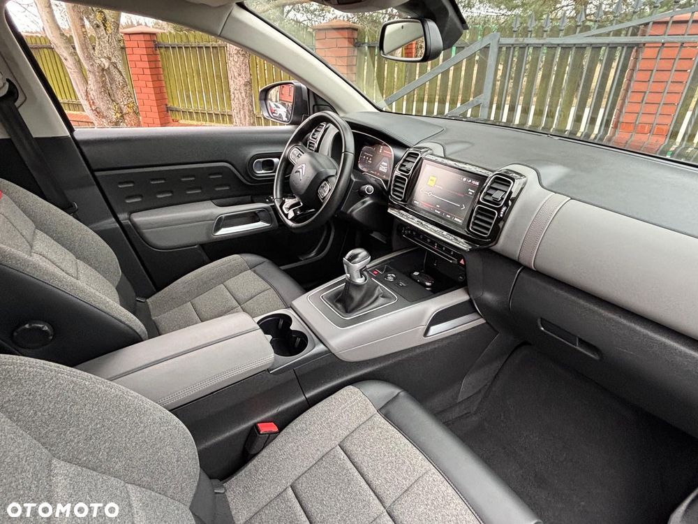Citroën C5 Aircross 1.2 PureTech Live - 33