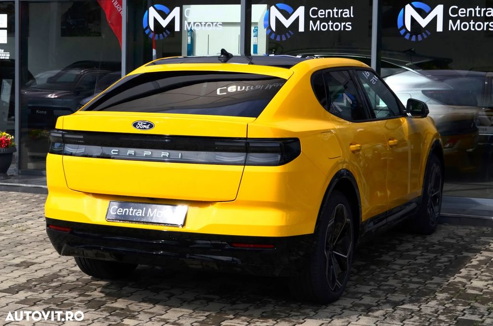 FORD Capri 2025 — imagine 5