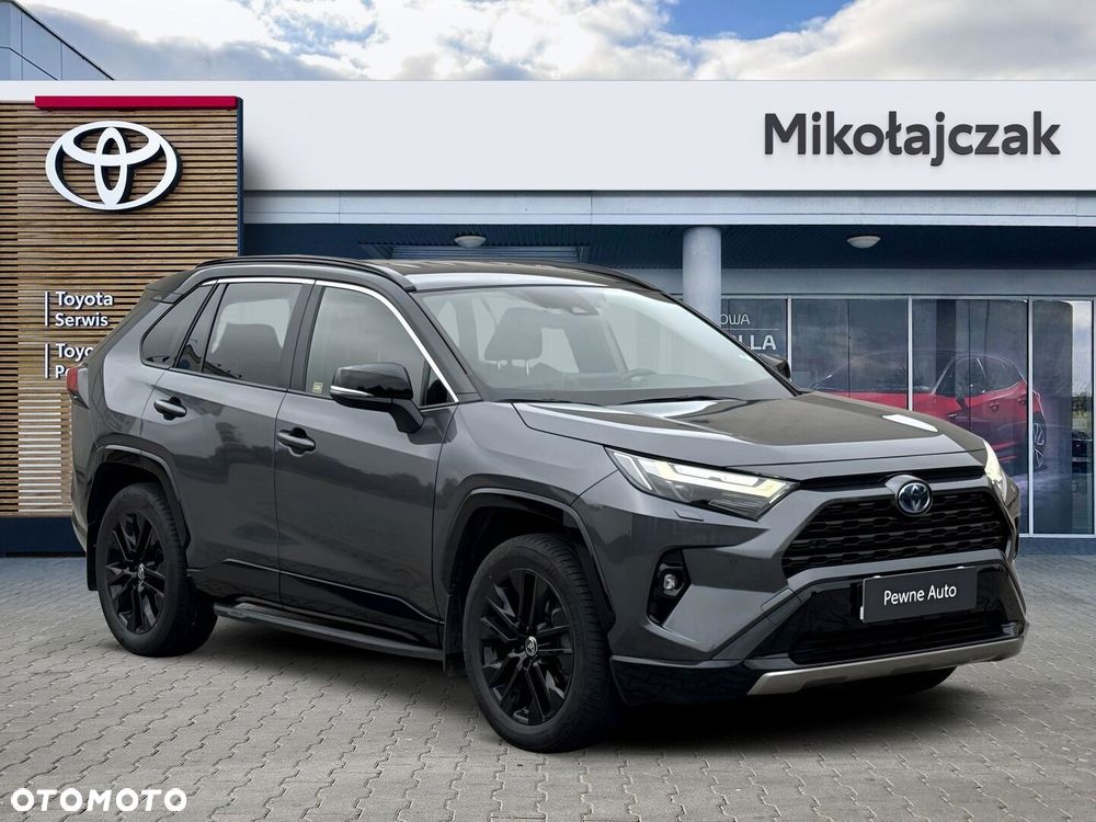 Toyota RAV4 2.5 Hybrid Selection 4x2 - 5