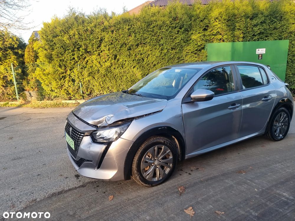 Peugeot 208 e-208 50kWh Style - 9