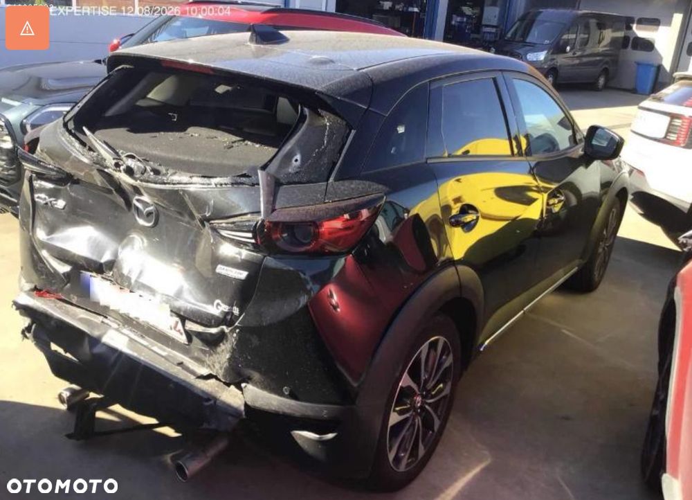 Mazda CX-3 SKYACTIV-G 121 FWD - 7