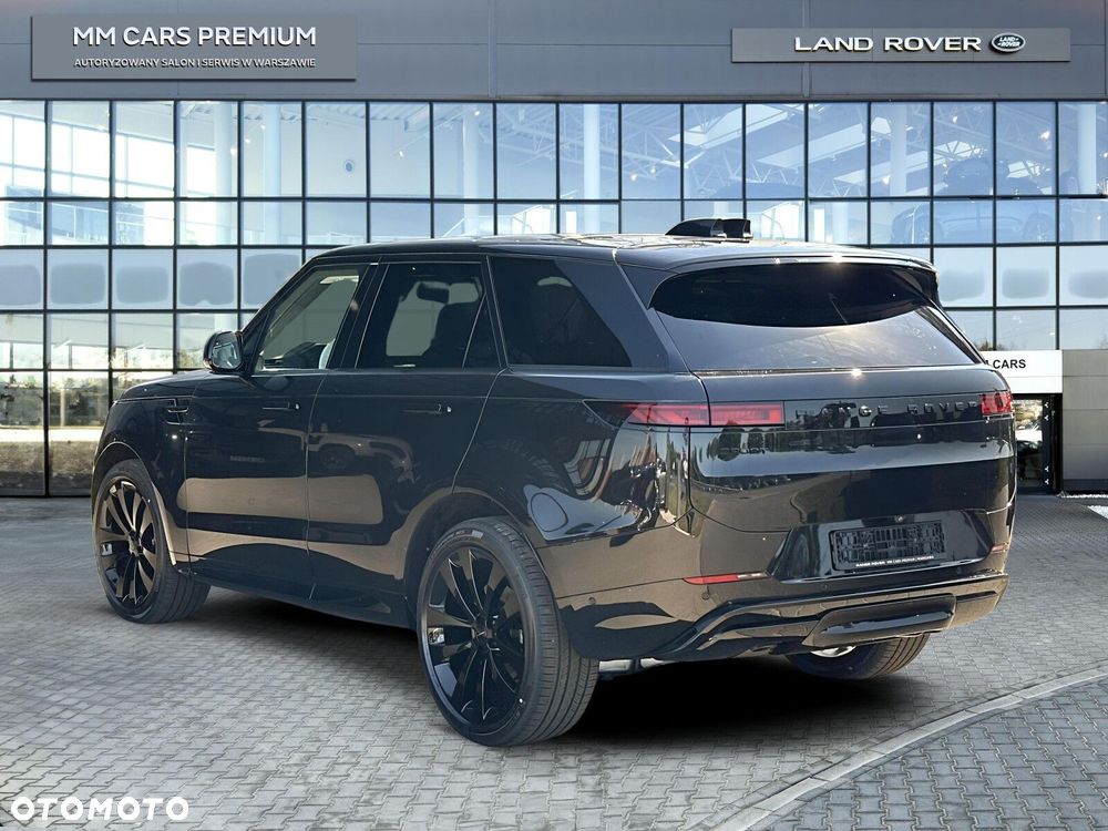 Land Rover Range Rover Sport - 3