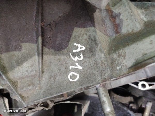 Caixa De Velocidades Manual Fiat Grande Punto (199_) - 6