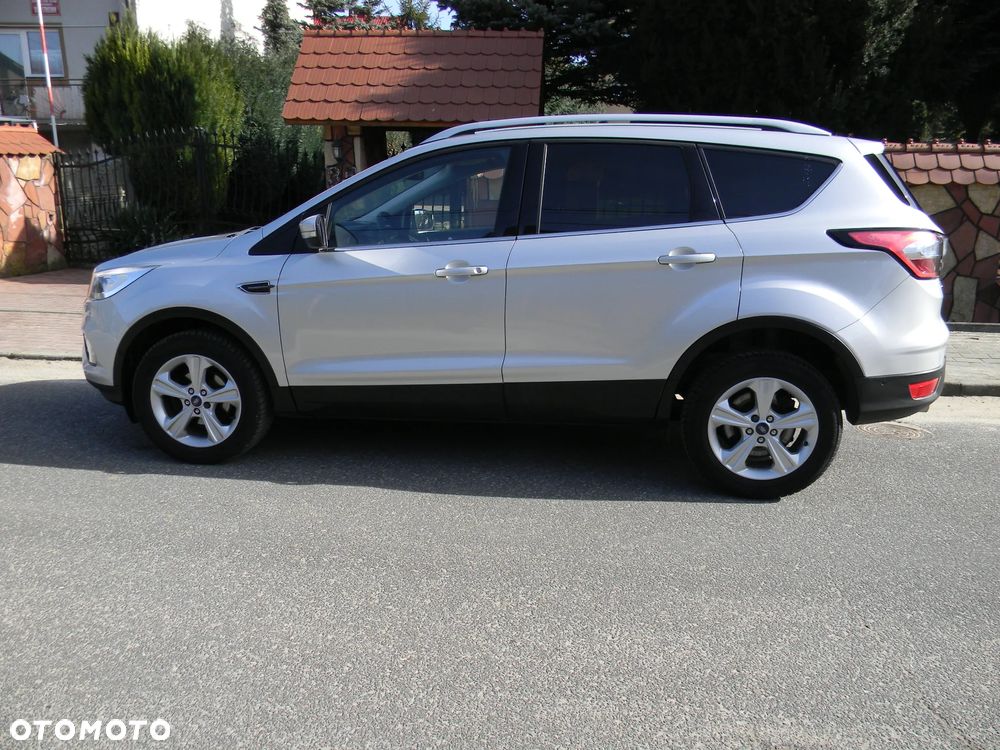 Ford Kuga 1.5 EcoBoost 2x4 Business Edition - 9