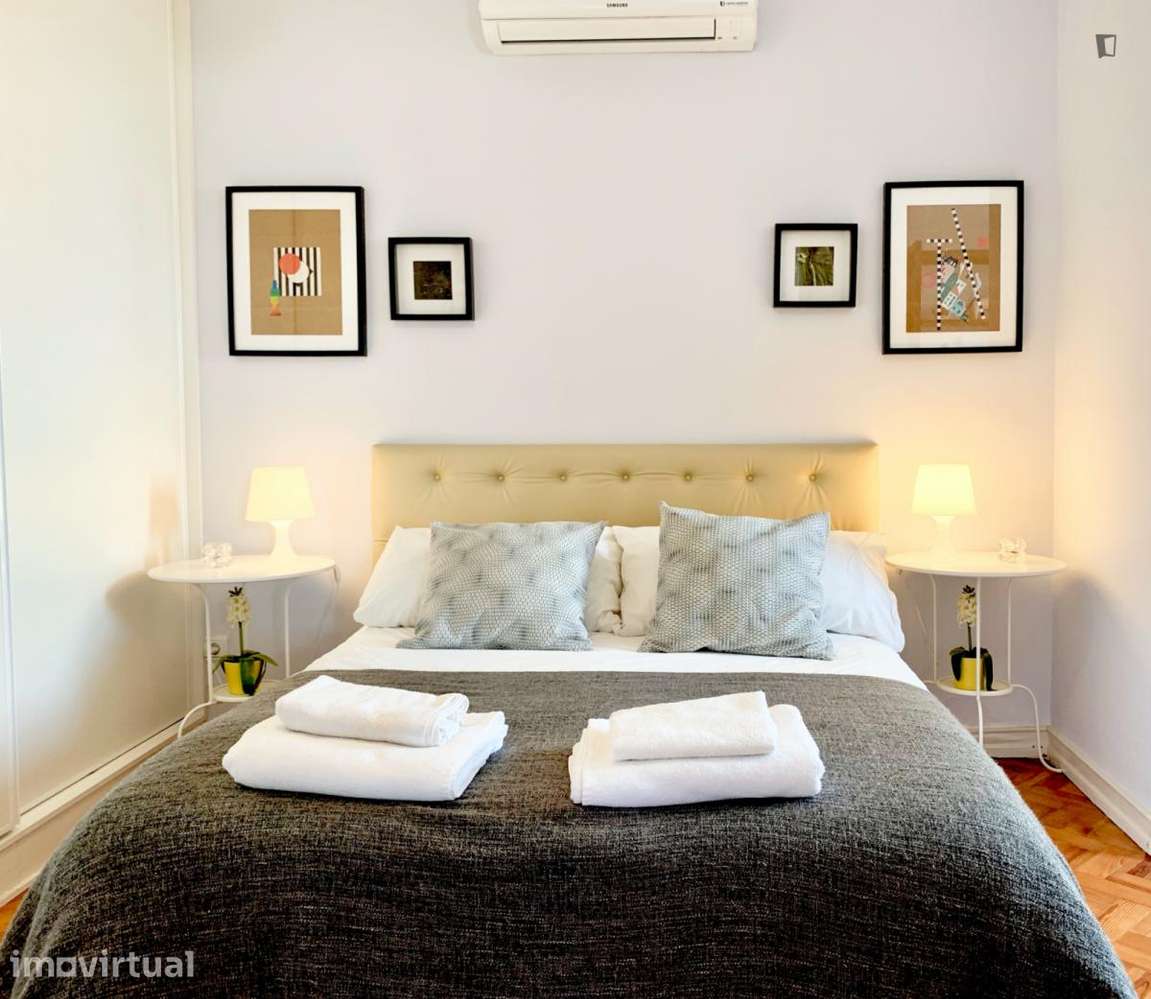 Apartamento com 1 quartos - localizado em Entrecampos Lisbon - Grande imagem: 3/20